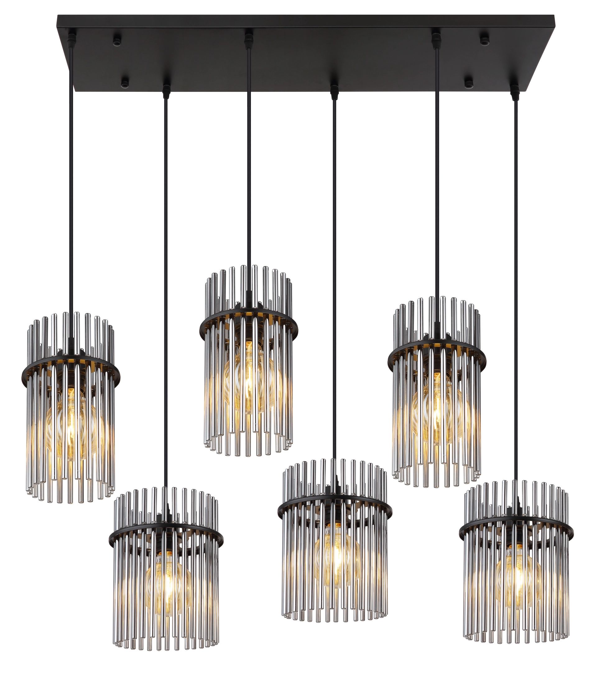 globo-hängeleuchte-gorley-schwarz-glas-großeesstischlampe-e27-15698-6h-1