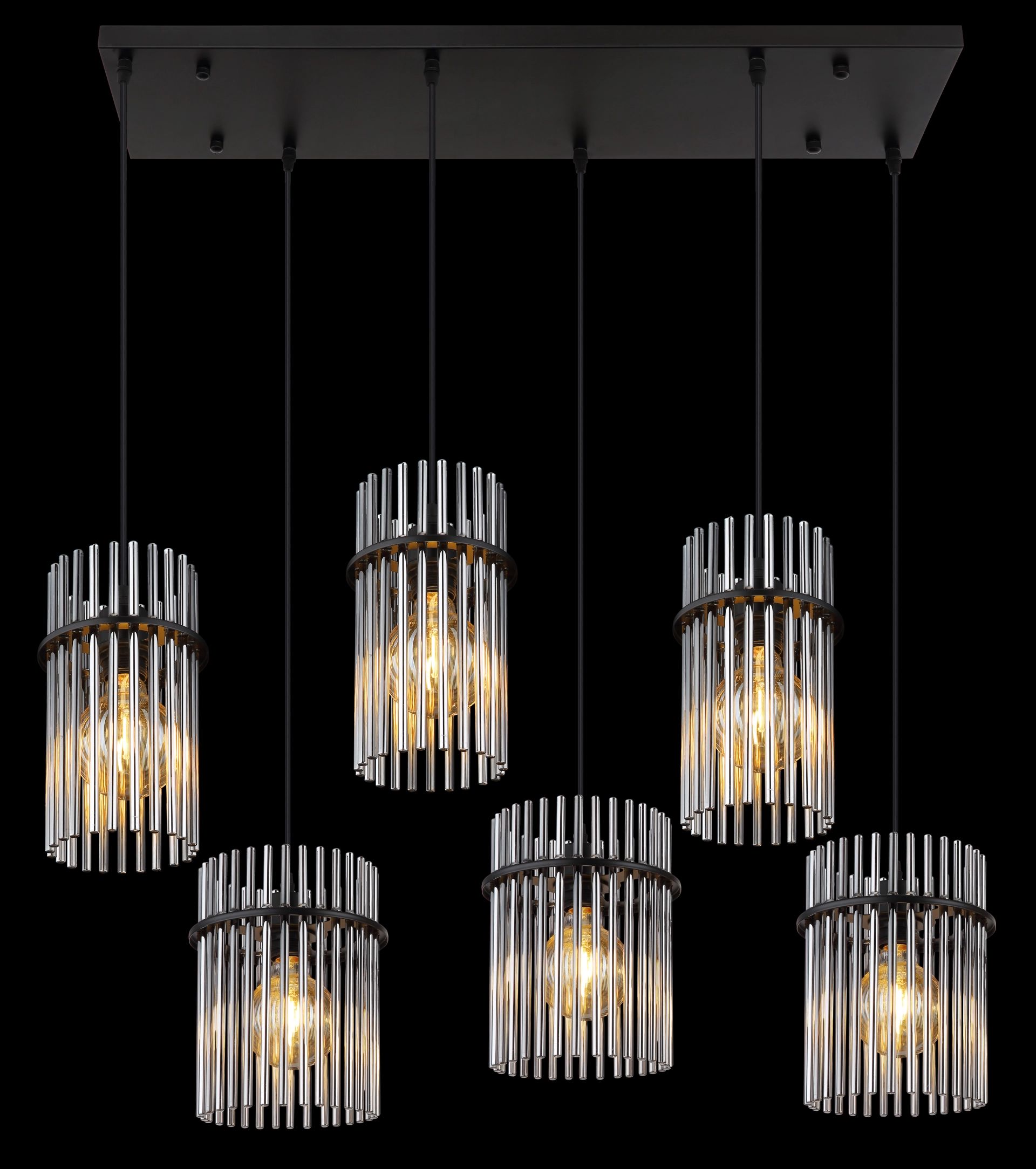 globo-hängeleuchte-gorley-schwarz-glas-großeesstischlampe-e27-15698-6h-1
