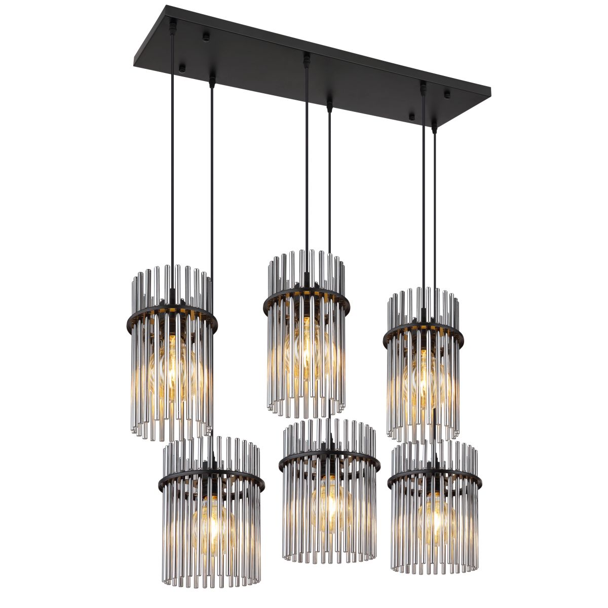 globo-hängeleuchte-gorley-schwarz-glas-großeesstischlampe-e27-15698-6h-1