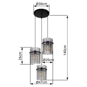 globo-hängeleuchte-gorley-schwarz-glas-ø47cm-e27-15698-3hr-1
