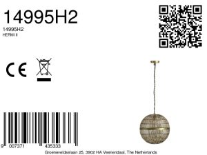 globo-hängeleuchte-hermiii-bronze-metall-ø40cm-e27-14995h2-8a