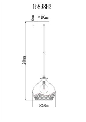 globo-hängeleuchte-jessica-rosa-glas-ø18cm-e27-15898h2-1