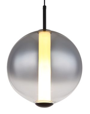 globo-hängeleuchte-lacy-schwarz-glas-ø25cm-led-15798h-1
