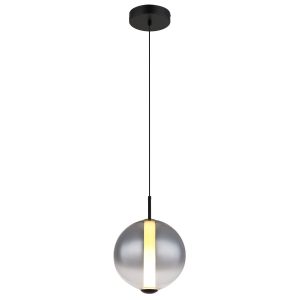 globo-hängeleuchte-lacy-schwarz-glas-ø25cm-led-15798h-1