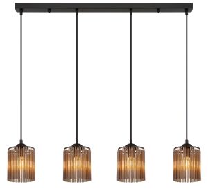 globo-hängeleuchte-leeds-schwarz-metall-großeesstischlampe-e14-33080408-1