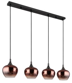 globo-hängeleuchte-maxy-rot-glas-großeesstischlampe-e27-15548-4hg-1