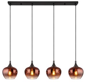 globo-hängeleuchte-maxy-rot-glas-großeesstischlampe-e27-15548-4hg-1