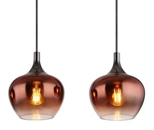 globo-hängeleuchte-maxy-rot-glas-großeesstischlampe-e27-15548-4hg-1