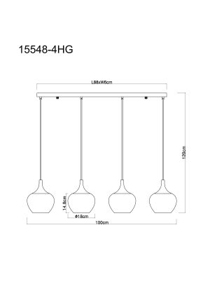 globo-hängeleuchte-maxy-rot-glas-großeesstischlampe-e27-15548-4hg-1