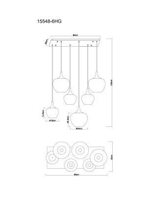 globo-hängeleuchte-maxy-rot-glas-großeesstischlampe-e27-15548-6hg-1