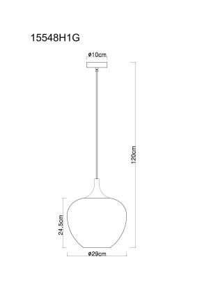 globo-hängeleuchte-maxy-rot-glas-ø29cm-e27-15548h1g-1