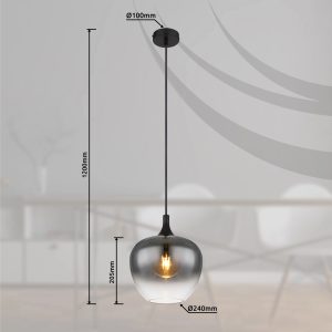 globo-hängeleuchte-maxy-schwarz-glas-ø24cm-e27-15548h-1