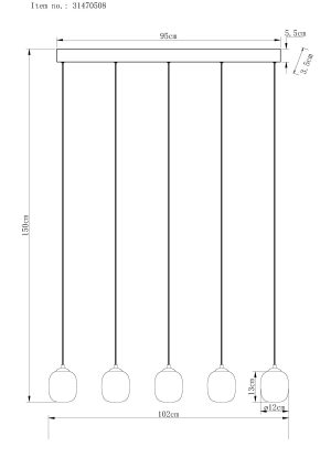 globo-hängeleuchte-minara-mehrfarbig-glas-großeesstischlampe-led-31470508-1