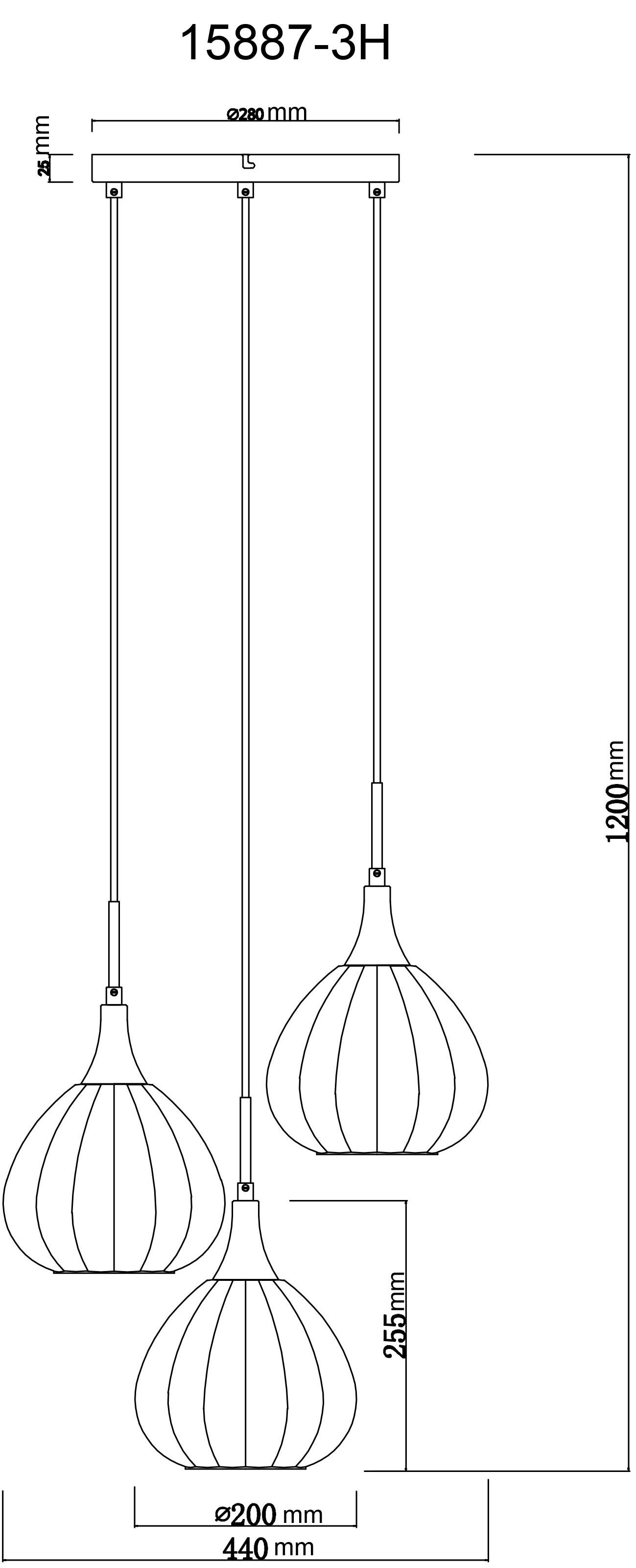globo-hängeleuchte-olsen-schwarz-glas-ø44cm-e27-15887-3h-1