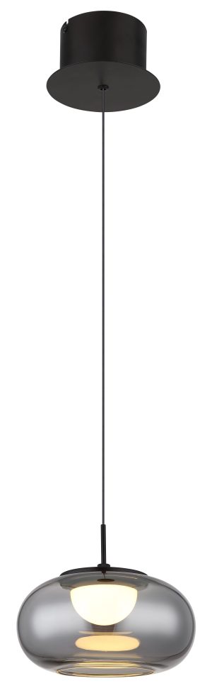 globo-hängeleuchte-quintara-schwarz-glas-ø20cm-led-15744h-1