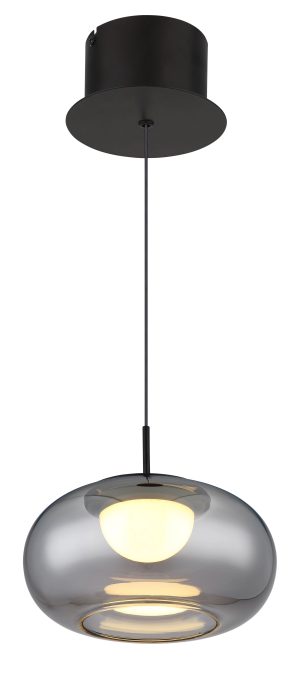 globo-hängeleuchte-quintara-schwarz-glas-ø20cm-led-15744h-1