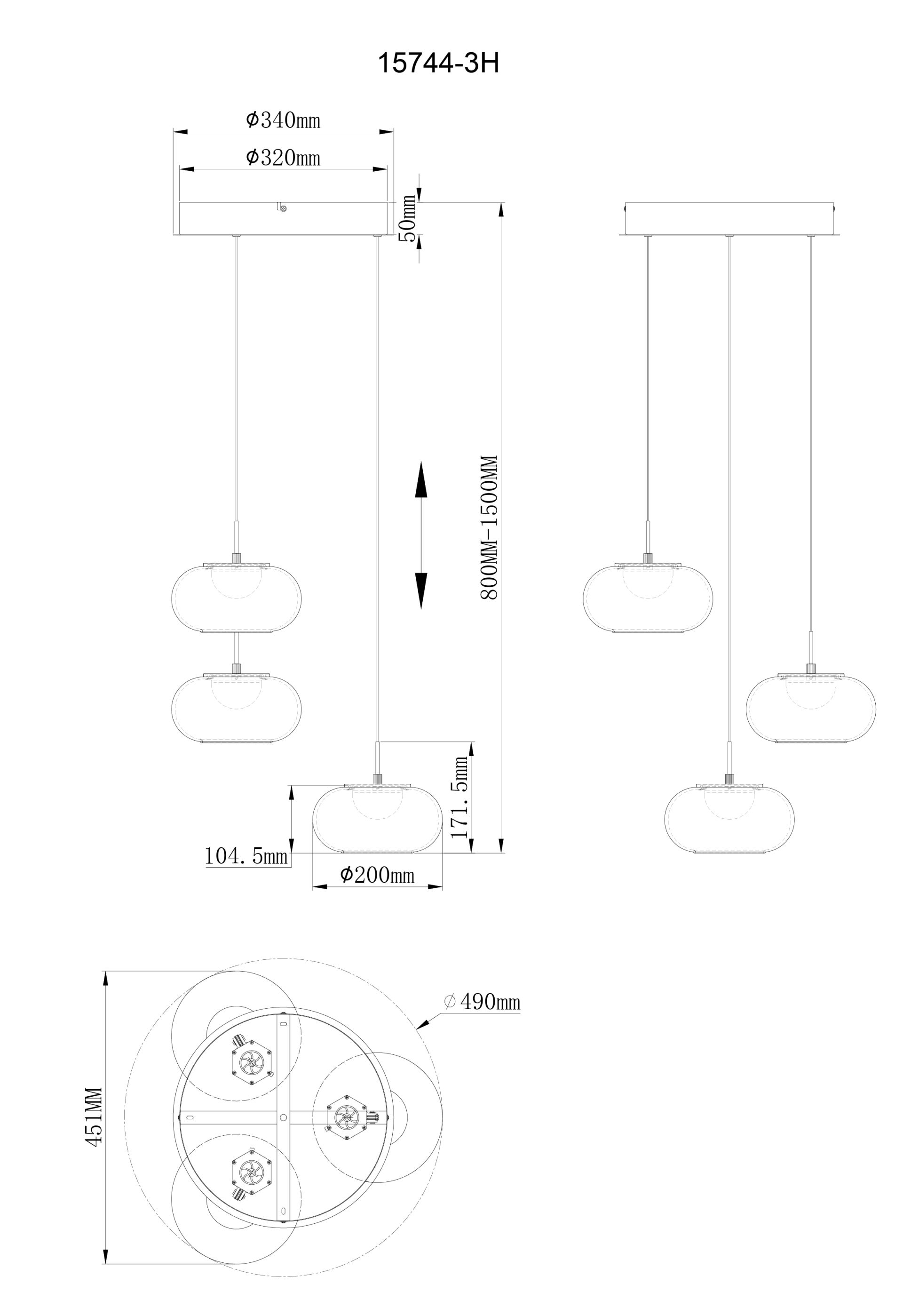 globo-hängeleuchte-quintara-schwarz-glas-ø49cm-led-15744-3h-1