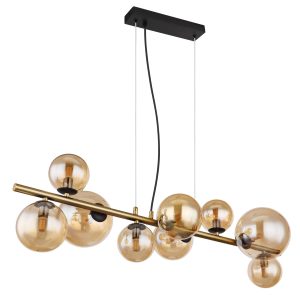 globo-hängeleuchte-riha-gold-glas-großeesstischlampe-g9-56135-9h-1