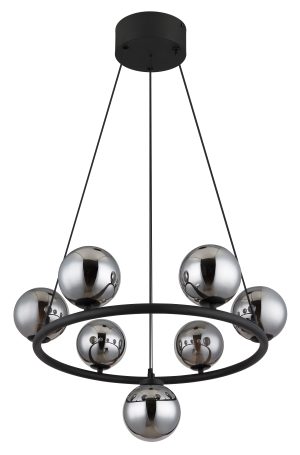 globo-hängeleuchte-riha-schwarz-glas-ø60cm-g9-56133-5h-1
