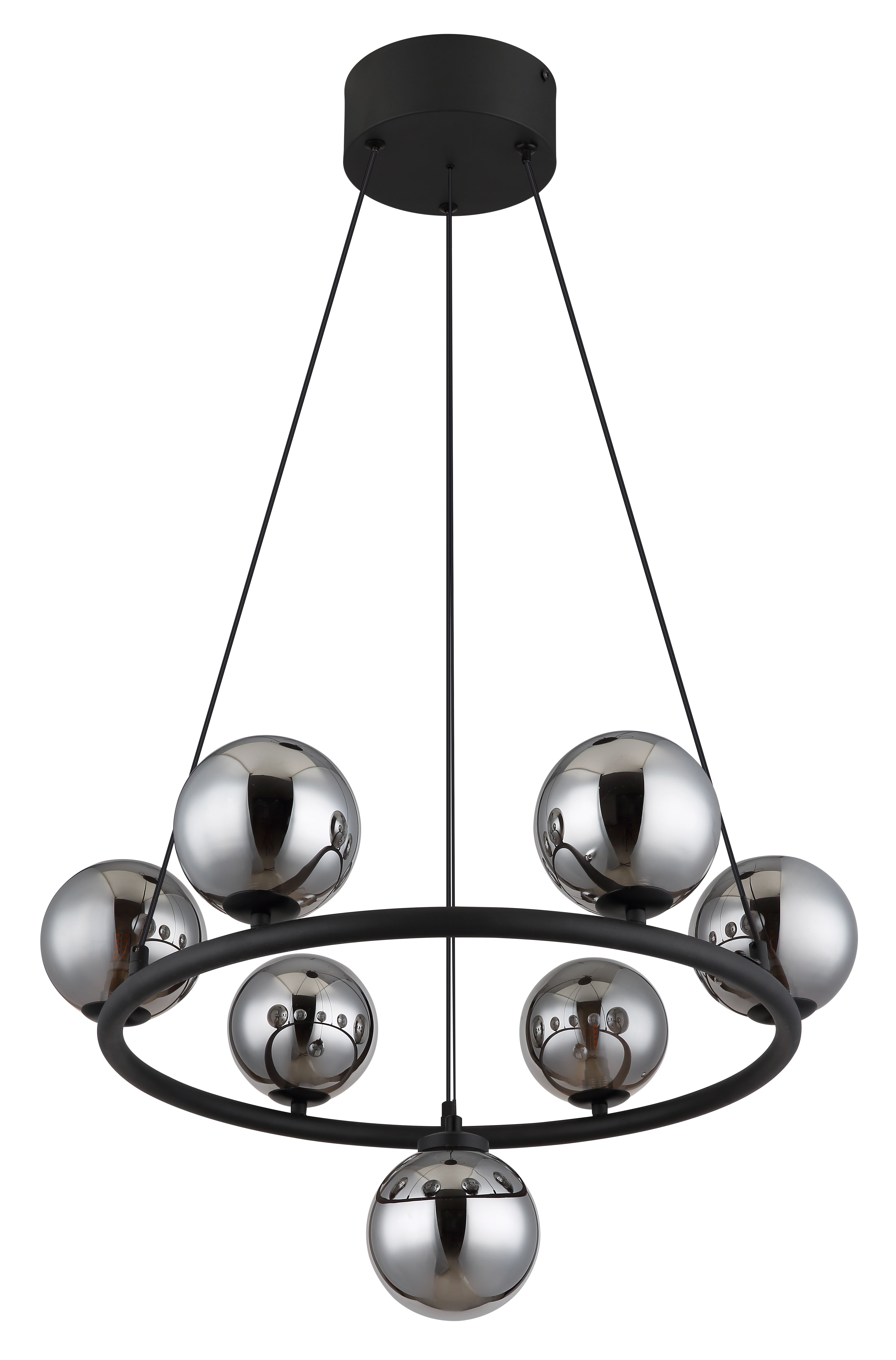 globo-hängeleuchte-riha-schwarz-glas-ø60cm-g9-56133-5h-1