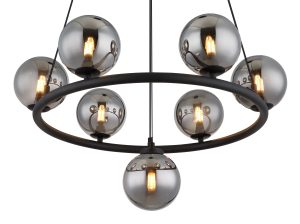 globo-hängeleuchte-riha-schwarz-glas-ø60cm-g9-56133-5h-1