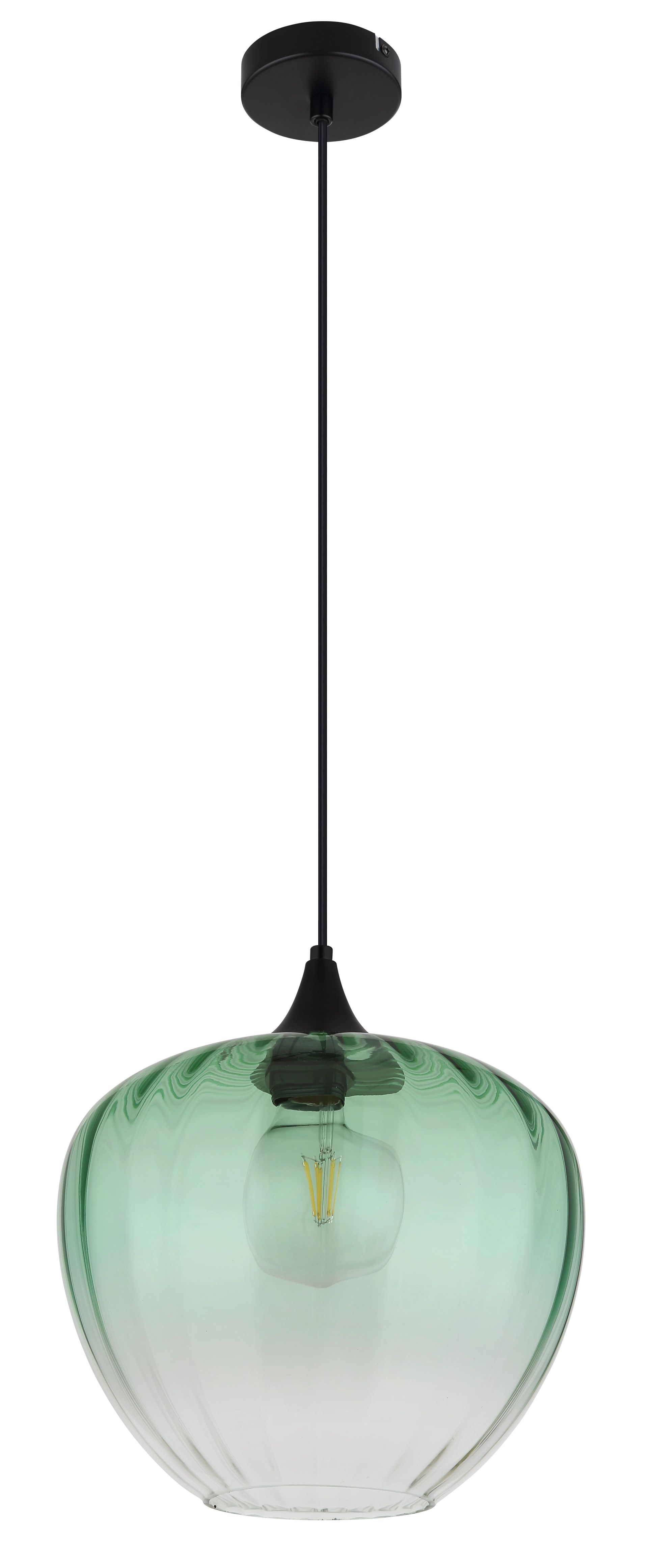 globo-hängeleuchte-sander-grün-glas-ø29cm-e27-15748h1g-1