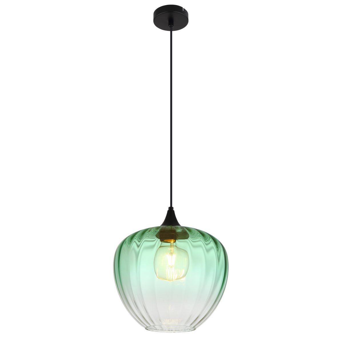 globo-hängeleuchte-sander-grün-glas-ø29cm-e27-15748h1g-1