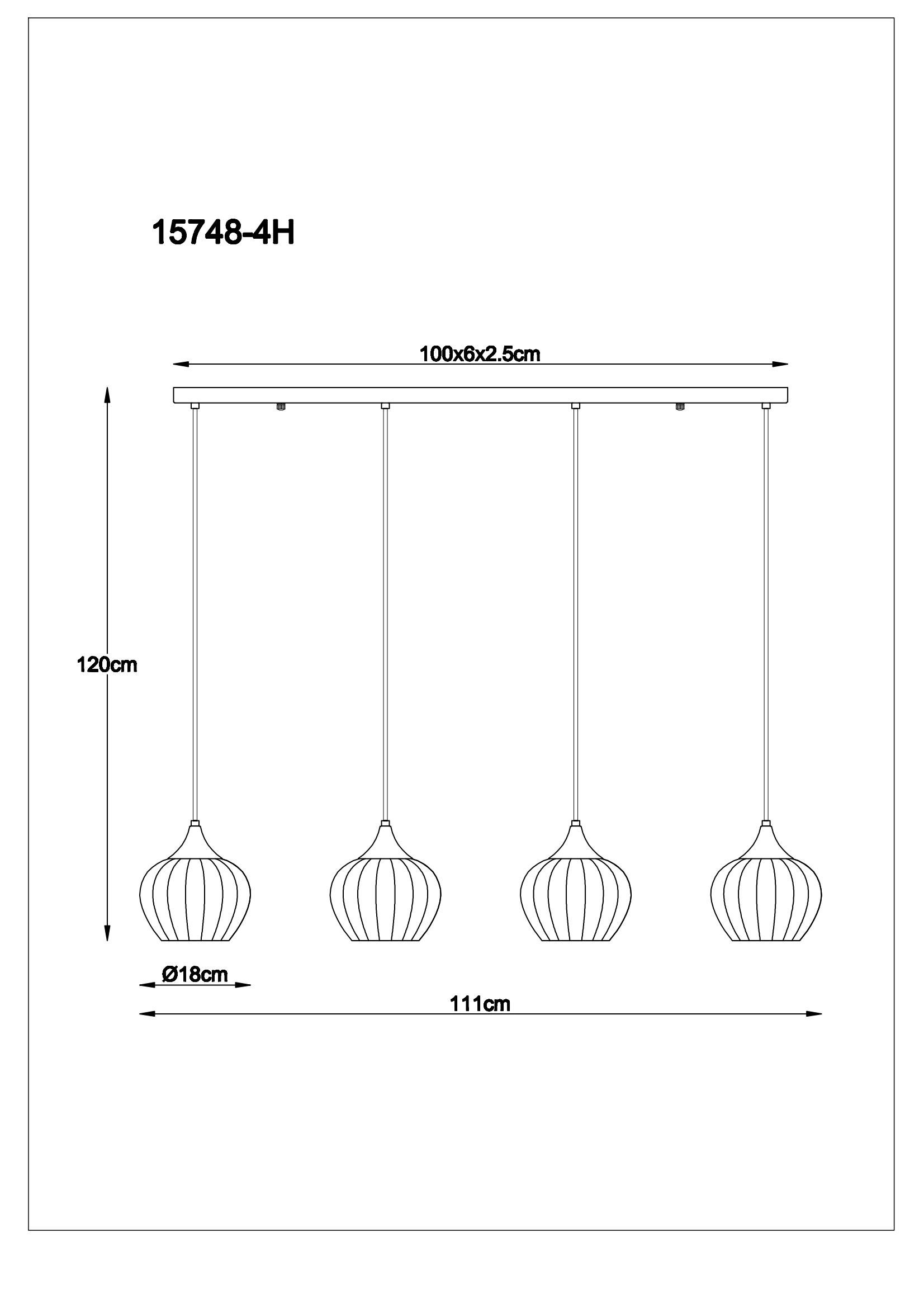 globo-hängeleuchte-sander-mehrfarbig-glas-großeesstischlampe-e27-15748-4h-1