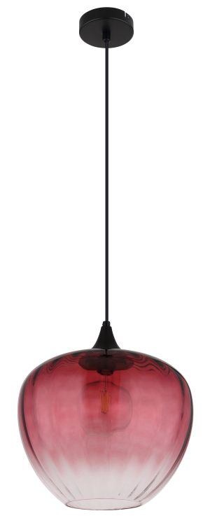 globo-hängeleuchte-sander-rot-glas-ø29cm-e27-15748h1r-1