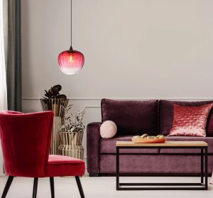 globo-hängeleuchte-sander-rot-glas-ø29cm-e27-15748h1r-1