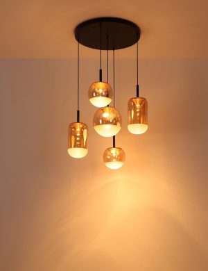 globo-hängeleuchte-severin-bernstein-glas-ø71cm-led-16057-5h-1