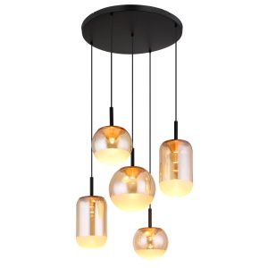 globo-hängeleuchte-severin-bernstein-glas-ø71cm-led-16057-5h-1