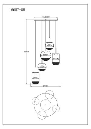 globo-hängeleuchte-severin-bernstein-glas-ø71cm-led-16057-5h-1
