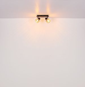 globo-hängeleuchte-tom-schwarz-glas-großeesstischlampe-e14-30500408-1