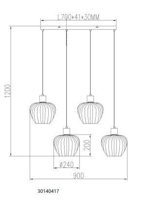 globo-hängeleuchte-toy-mehrfarbig-glas-großeesstischlampe-e27-30140417-1