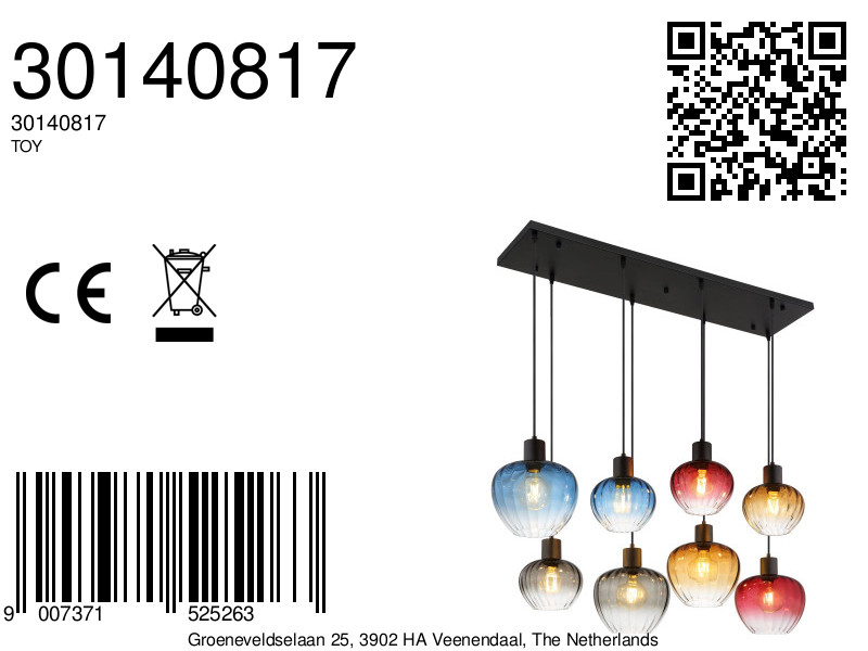 globo-hängeleuchte-toy-mehrfarbig-glas-großeesstischlampe-e27-30140817-8a