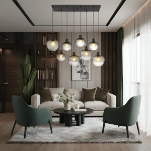 globo-hängeleuchte-toy-schwarz-glas-großeesstischlampe-e27-30140808-1
