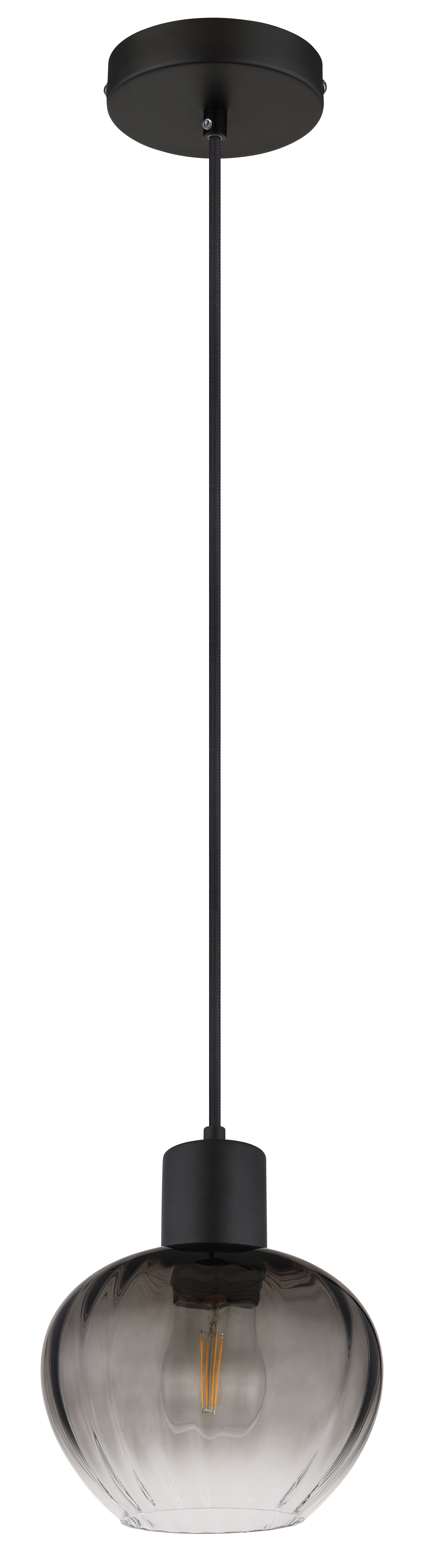 globo-hängeleuchte-toy-schwarz-glas-ø19cm-e27-30130108-1