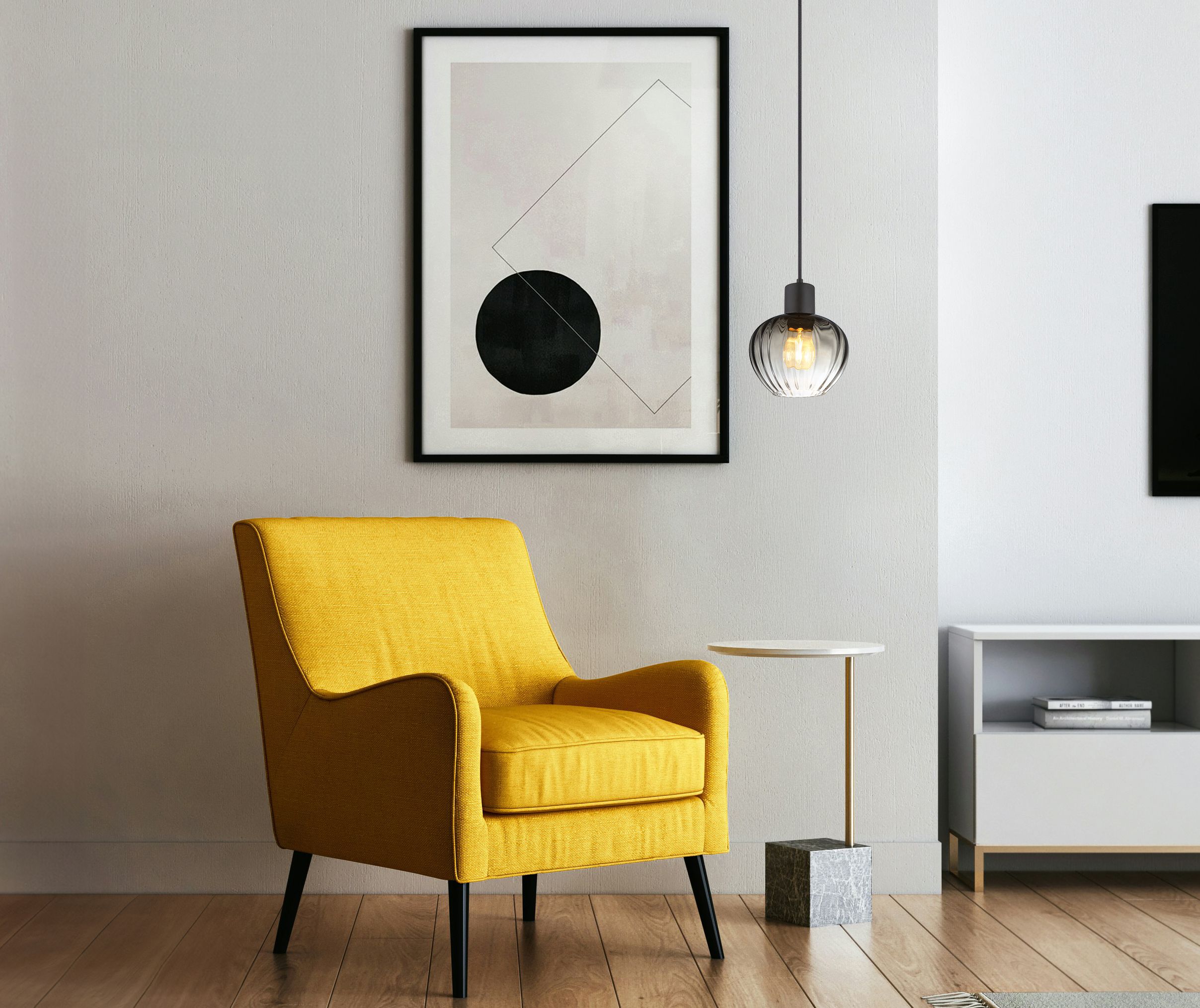 globo-hängeleuchte-toy-schwarz-glas-ø19cm-e27-30130108-1