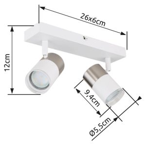 globo-spot-brisbon-weiß-metall-aufbauleuchte-gu10-57851-2-1