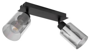 globo-spot-hadera-schwarz-glas-aufbauleuchte-e27-15465-2-1