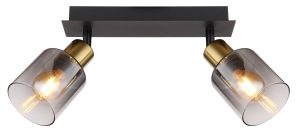 globo-spot-hollsy-schwarz-glas-aufbauleuchte-e14-54310-2-1