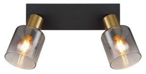 globo-spot-hollsy-schwarz-glas-aufbauleuchte-e14-54310-2-1