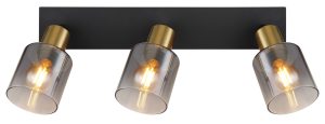 globo-spot-hollsy-schwarz-glas-aufbauleuchte-e14-54310-3-1