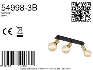 globo-spot-liliana-bronze-glas-aufbauleuchte-e27-54998-3b-8a