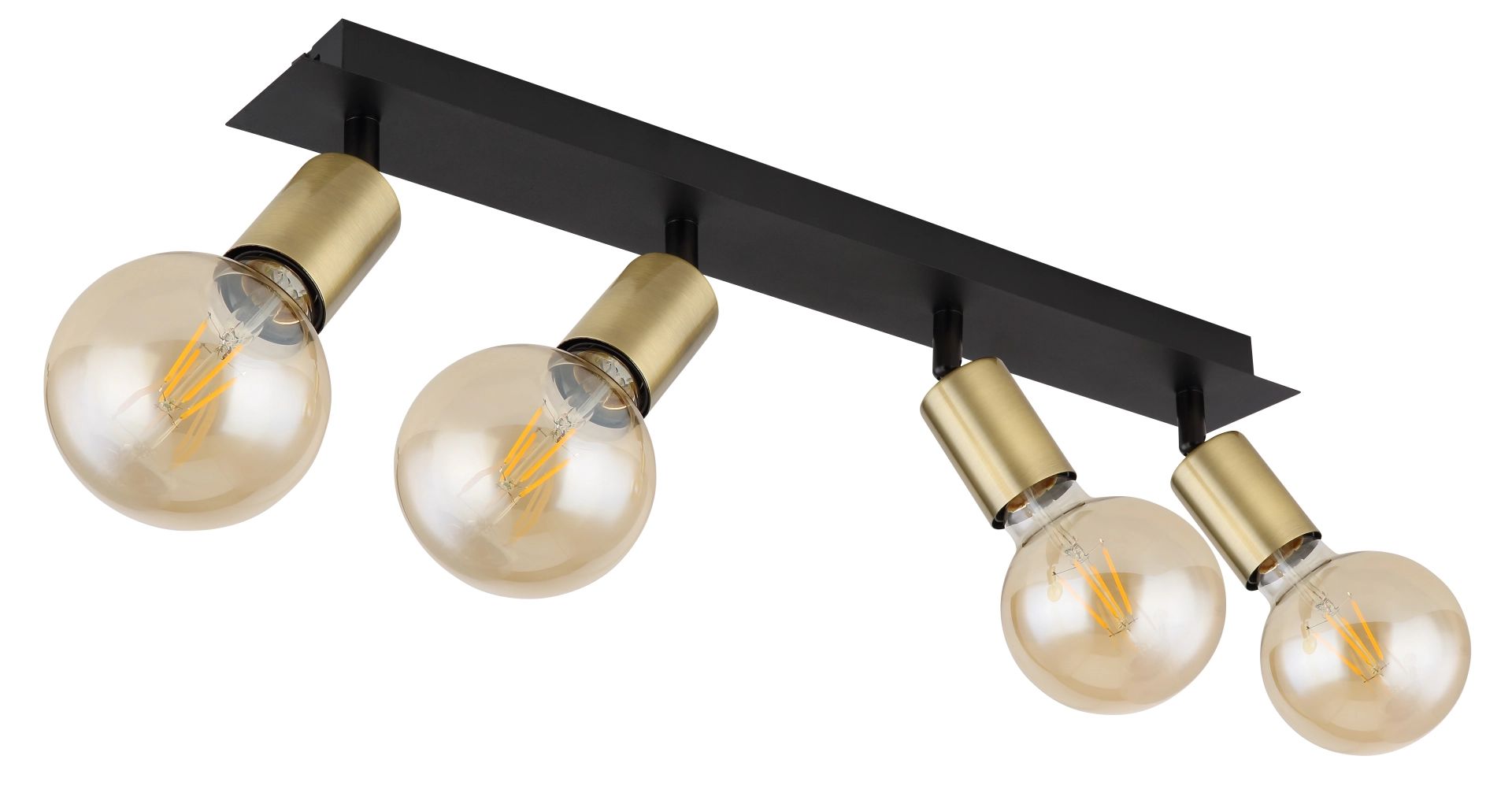 globo-spot-liliana-bronze-glas-aufbauleuchte-e27-54998-4b-1