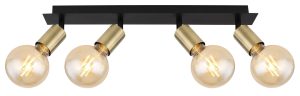 globo-spot-liliana-bronze-glas-aufbauleuchte-e27-54998-4b-1