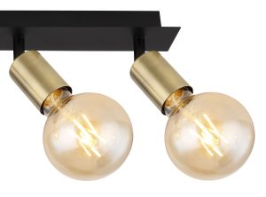 globo-spot-liliana-bronze-glas-aufbauleuchte-e27-54998-4b-1