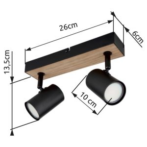 globo-spot-robby-schwarz-metall-aufbauleuchte-gu10-57911-2bw-1