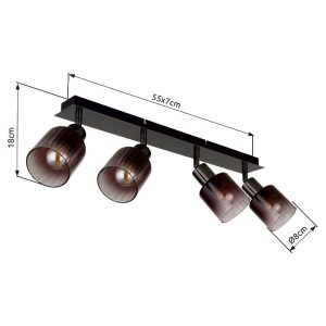 globo-spot-satella-anthrazit-glas-aufbauleuchte-e14-54313-4-1
